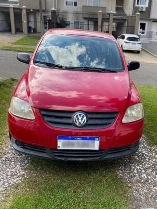 VOLKSWAGEN FOX 1.0 MI PLUS 8V FLEX 4P MANUAL